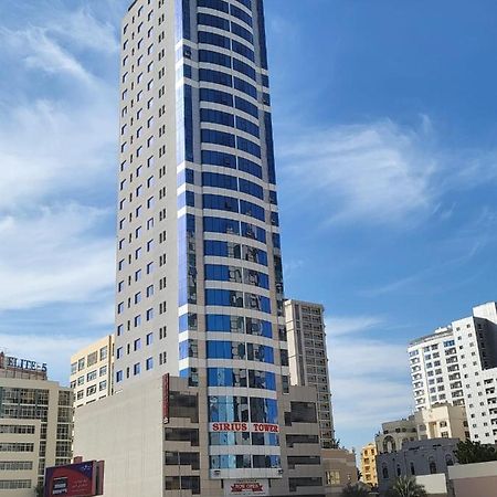 Sirius Tower Manama Exterior foto