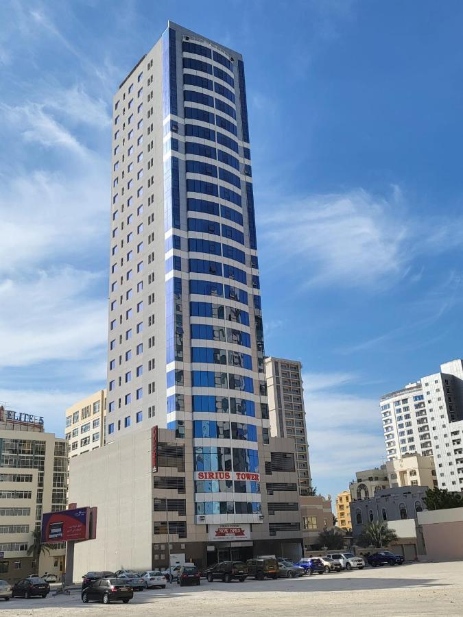 Sirius Tower Manama Exterior foto