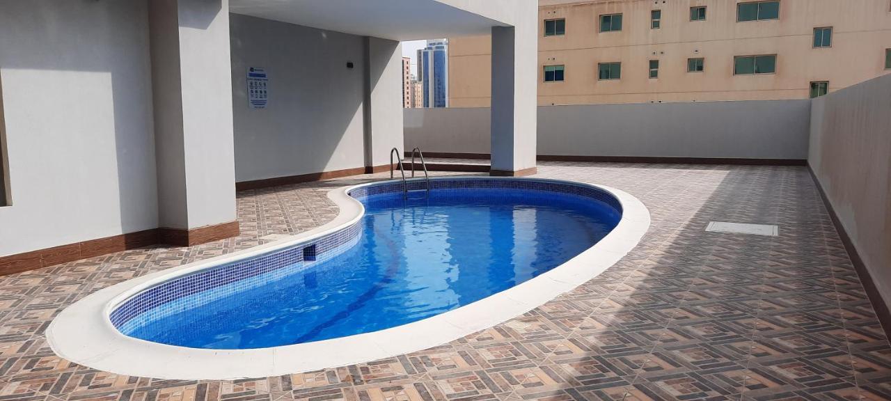 Sirius Tower Manama Exterior foto