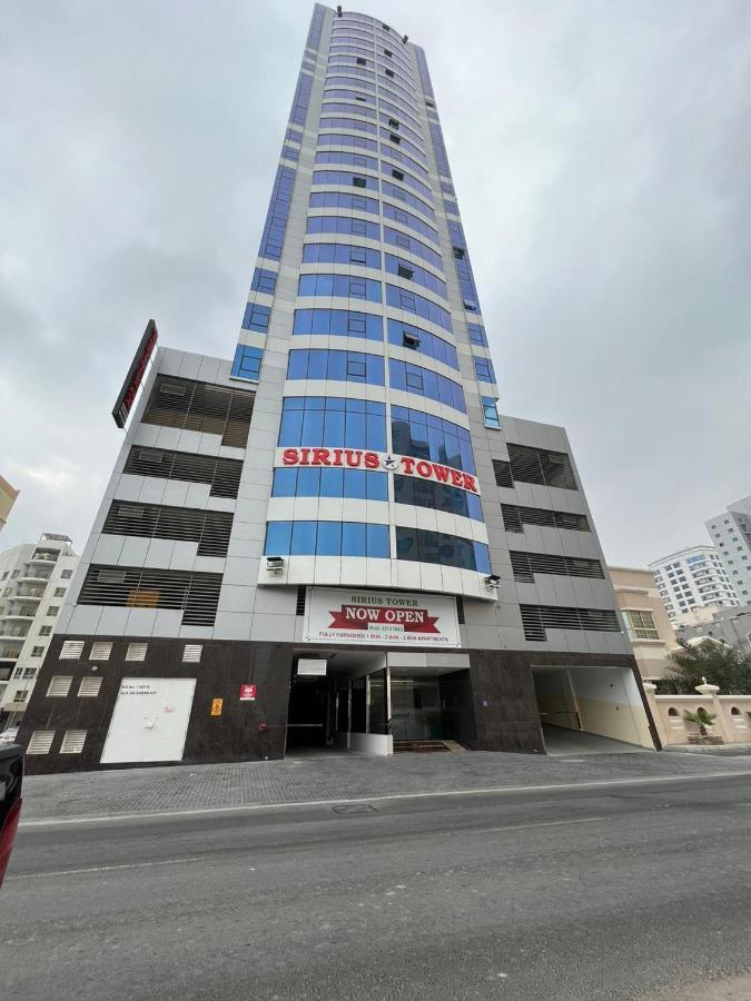 Sirius Tower Manama Exterior foto