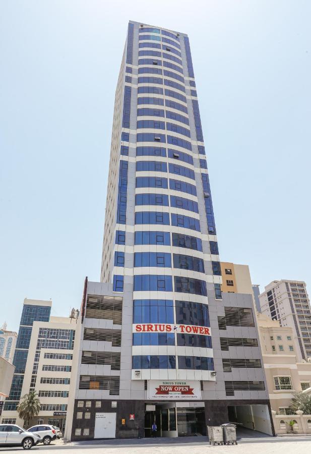 Sirius Tower Manama Exterior foto