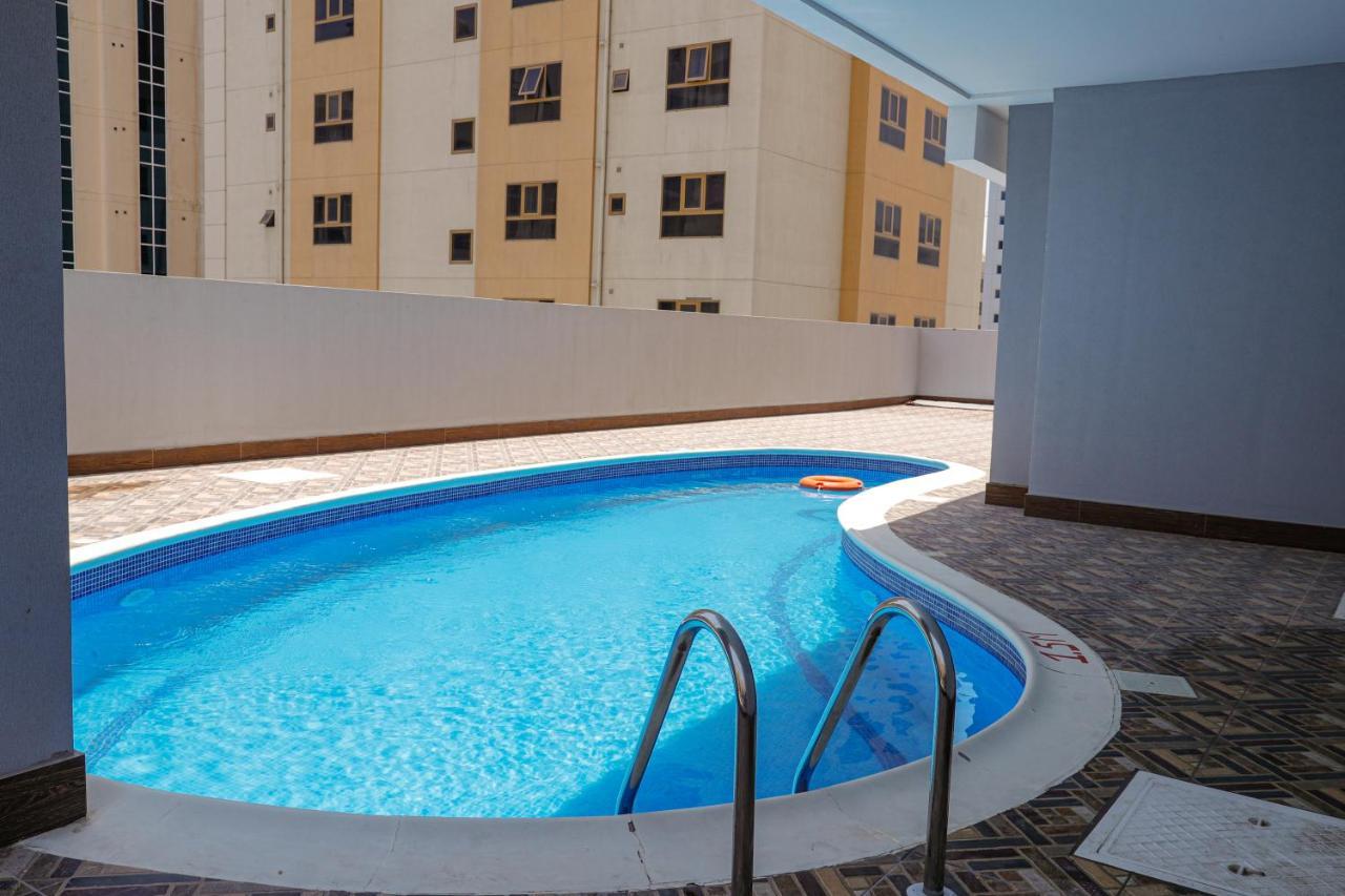 Sirius Tower Manama Exterior foto
