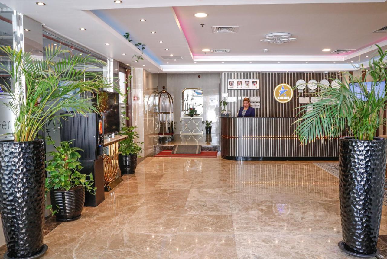Sirius Tower Manama Exterior foto