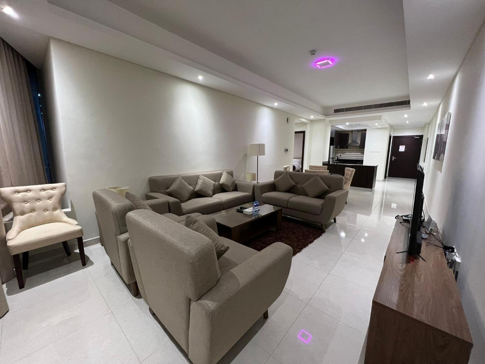 Sirius Tower Manama Exterior foto
