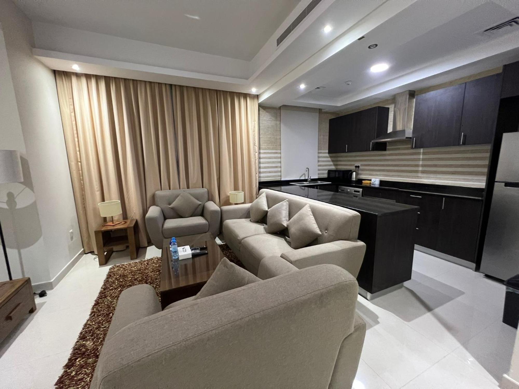 Sirius Tower Manama Exterior foto