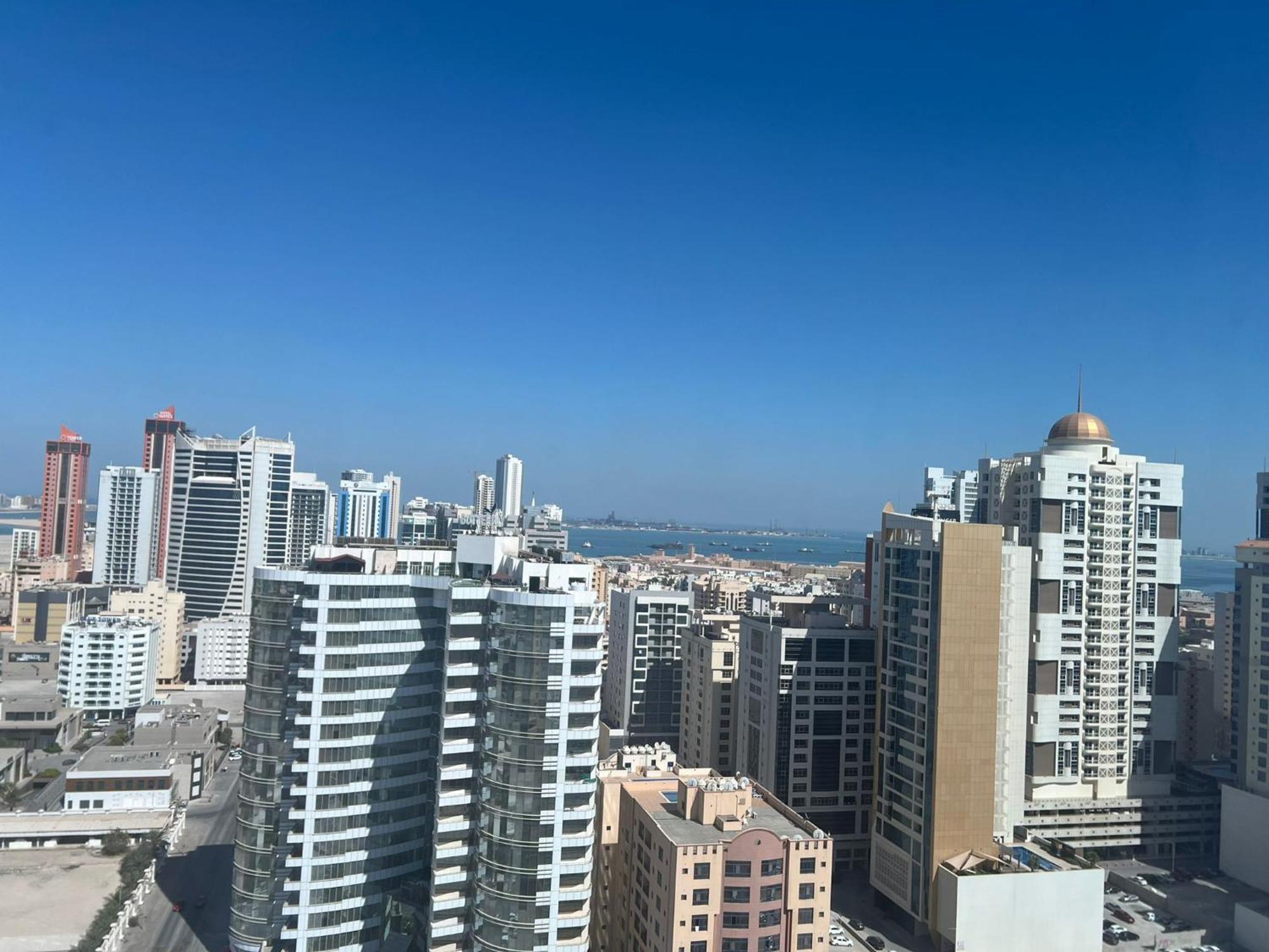 Sirius Tower Manama Exterior foto